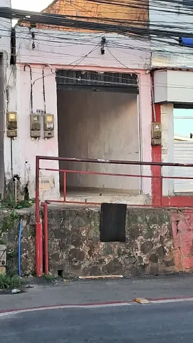 Vendo Ponto Comercial na Rua Thomaz Gonzaga 337