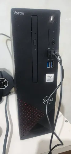 Cpu Dell i5 10°geração 8gb ddr4