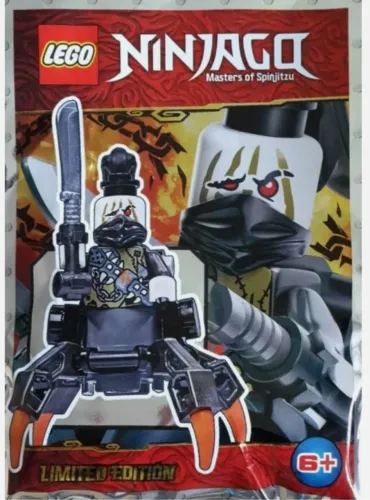 LEGO NINJAGO: Daddy No Legs (891950)