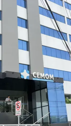 Clinica odontológica com 4 consultórios no CEMON - Vieiralves