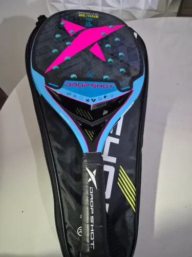 Raquete Beach Tênis Dropshot