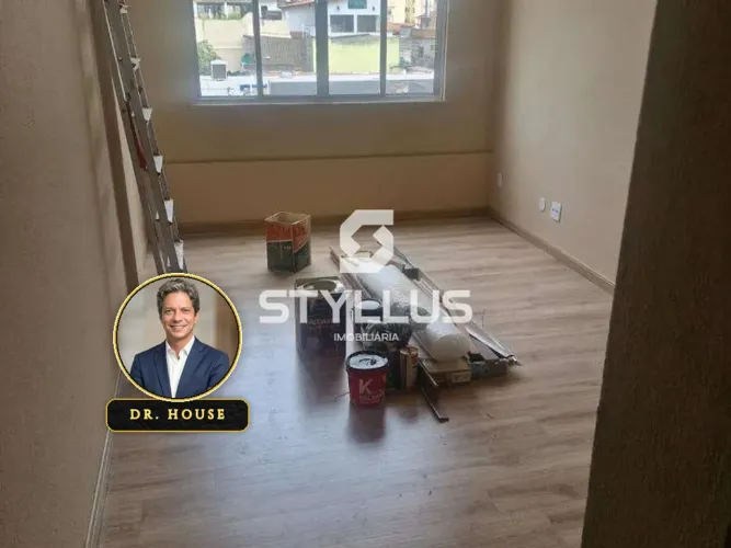 Apartamento Reformado com 2 Quartos e Vaga em Engenho Novo! M19K