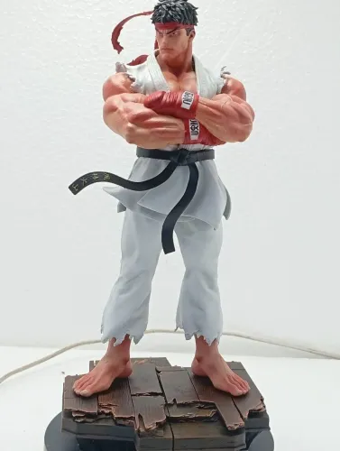 RYU street fighter