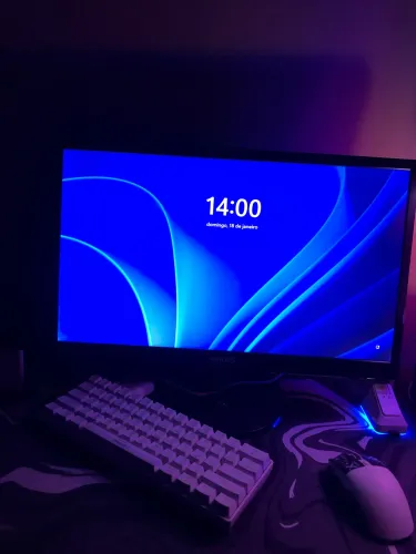 Vendo pc gamer com tudo que está na descrição 