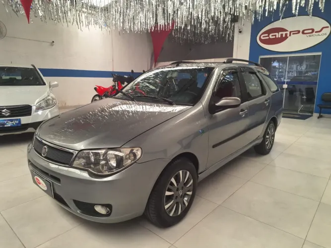 Fiat Palio Weekend ELX 1.4 MPI Fire Flex 8V 2007