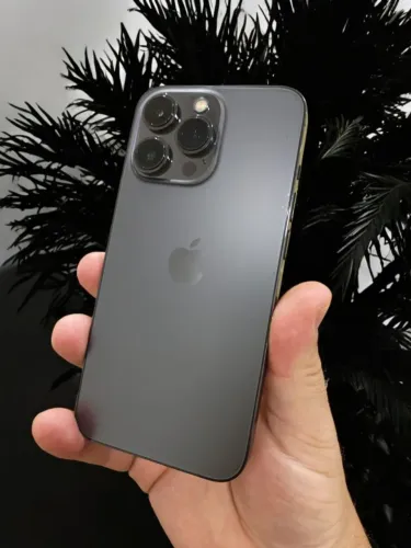 IPHONE 13 PRÓ 5G 128GB/BLACK 