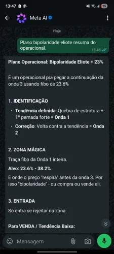 Mercado financeiro