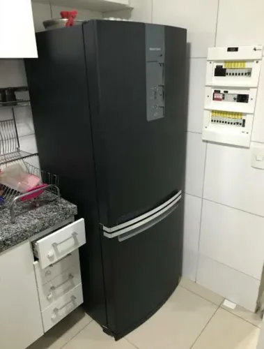 Envelopamento de Geladeira