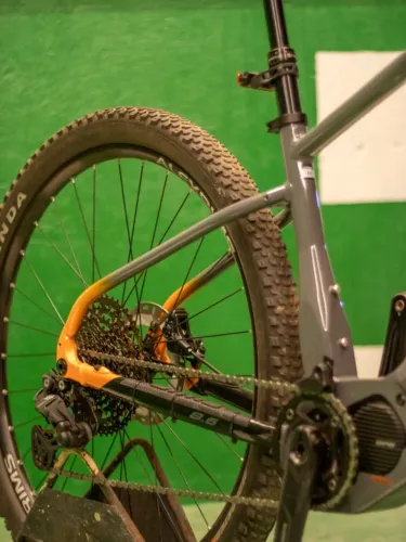 Bicicleta E-Bike Big Wheel 8.6 Elétrica aro 29