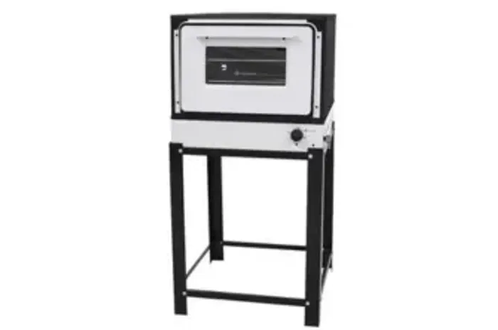 FORNO INDL BRAVO GRAFITE C/ PE MANIP. PR GLP