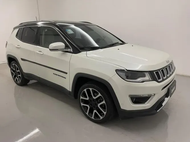 Jeep Compass Limited 2.0 4X2 Flex 16V Aut. 2021