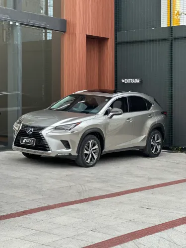 Lexus NX-350H Luxury 2.5 16V Aut. (hybrid) 2019