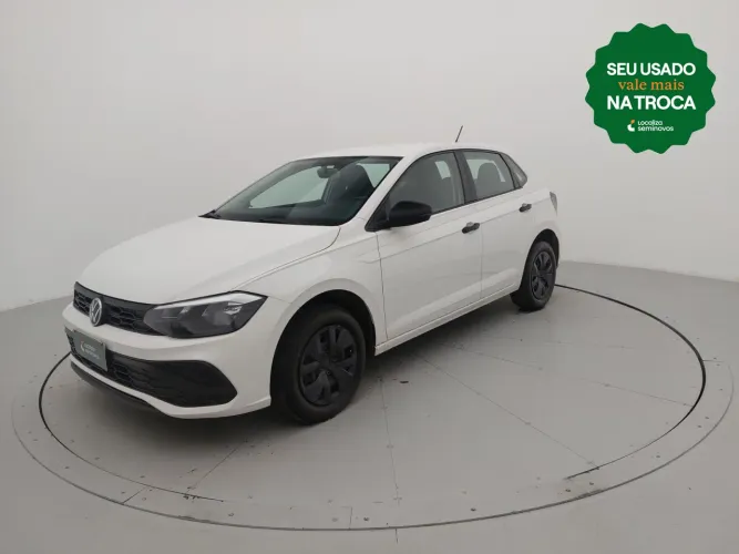 Volkswagen Polo Track 1.0 Flex 12V 5P 2026