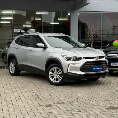 Chevrolet Tracker LT 1.0 Turbo 12V Flex AUT 2021