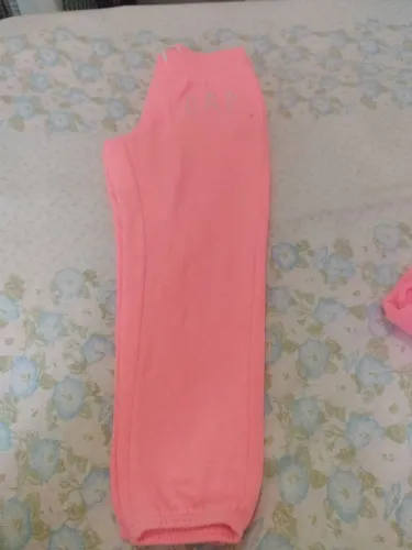 Calça Moletom Infantil GAP