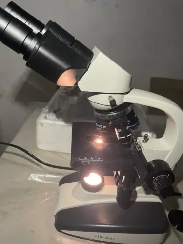 Microscópio 