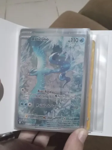 Carta de pokemon