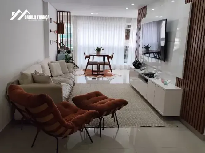 OPORTUNIDADE em GUARAPARI ES! Vende-se lindo apto de alto padrão na orla da Praia do Morro