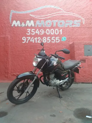 HONDA FAN ESDI 150cc - FLEX - 2014 - IMPECÁVEL!!!