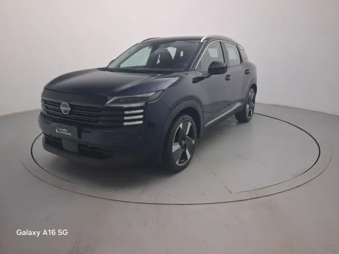 Nissan Kicks 1.0 Turbo Exclusive 2026