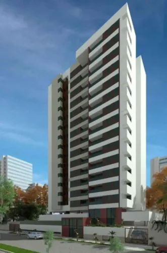 Repasse de Apartamento no Ethos 2 Residence na Serraria - Maceió - AL