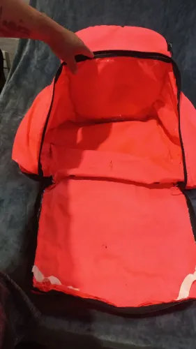 Bolsa para motoboy