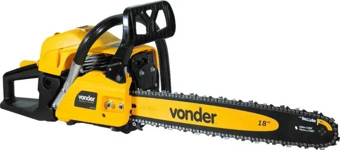 Motosserra a gasolina, 54,6 cm³ (cc), MGP 546 VONDER