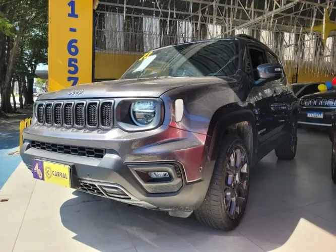 Jeep Renegade S T270 1.3 TB 4X4 Flex Aut. 2023