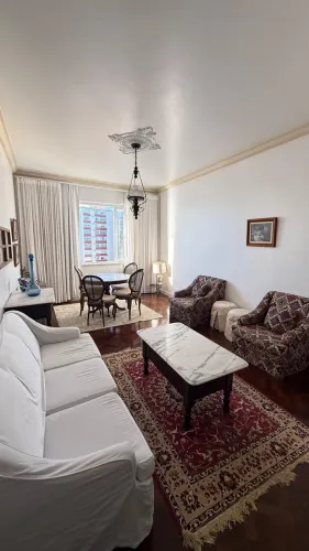 Barra, Edifício Oceania, Apartamento Para Venda, 172m2, 03 Quartos, Vista Mar, Salvador/BA