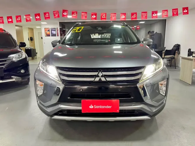 Mitsubishi Eclipse Cross HPE-S 1.5 16V 165cv Aut. 2020