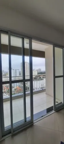 Apartamento com 2 dormitórios para alugar, 72 m² por R$ 2.865,61/mês - Edifício Mob - Taub