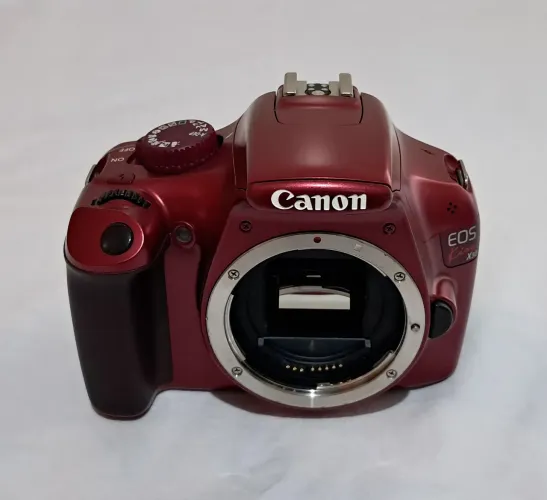 Canon T3 (EOS Kiss X50)