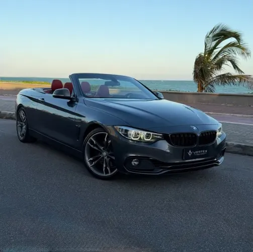 BMW 430I Cabriolet M Sport 2.0 TB 258cv 2P 2018