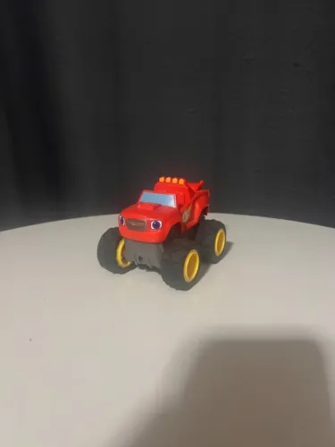 Carrinho Mattel 12 x 9
