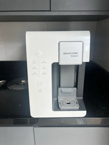 Maquina de bebidas gaseificadas B.Blend Unplug