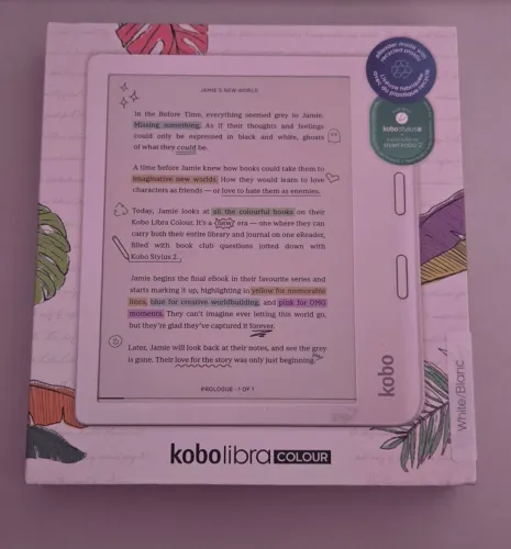 Kobo Libra Colour 32 GB