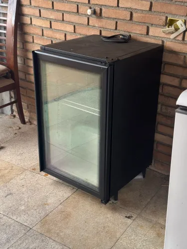 Refrigerador gelopar vertical - frigobar - funcionando perfeitamente