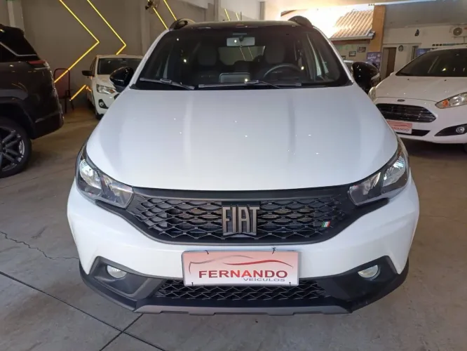 Fiat Argo Trekking 1.3 8V Flex Aut. 2025