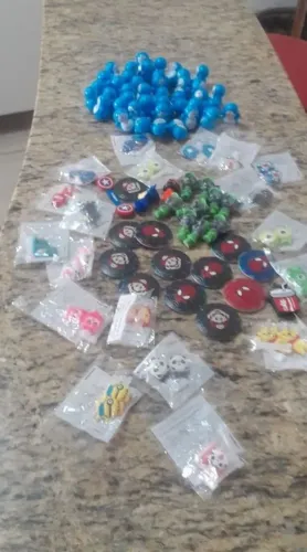 KIT ANIVERSÁRIO INFANTIL