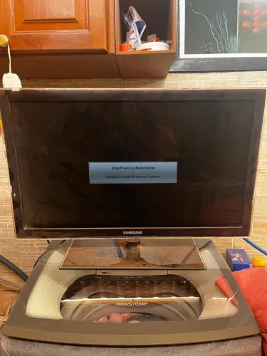 TV Samsung 32pol LED | OPORTUNIDADE R$ 500