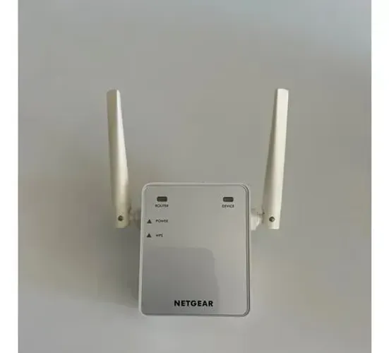 Roteador extensor netgear