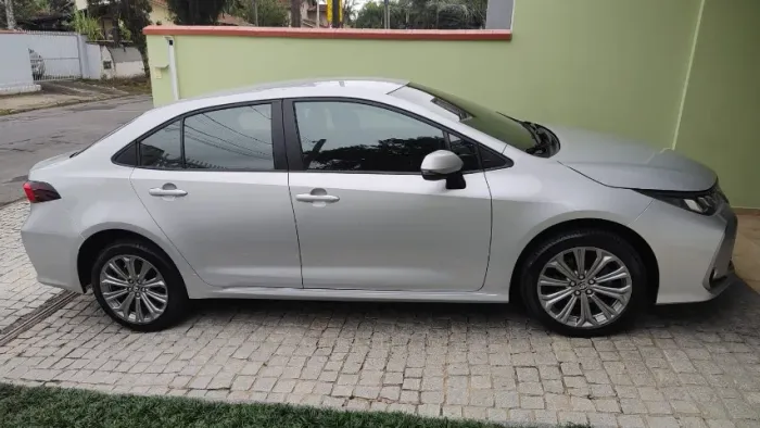 Toyota Corolla XEI 2.0 Flex 16V Aut. 2023