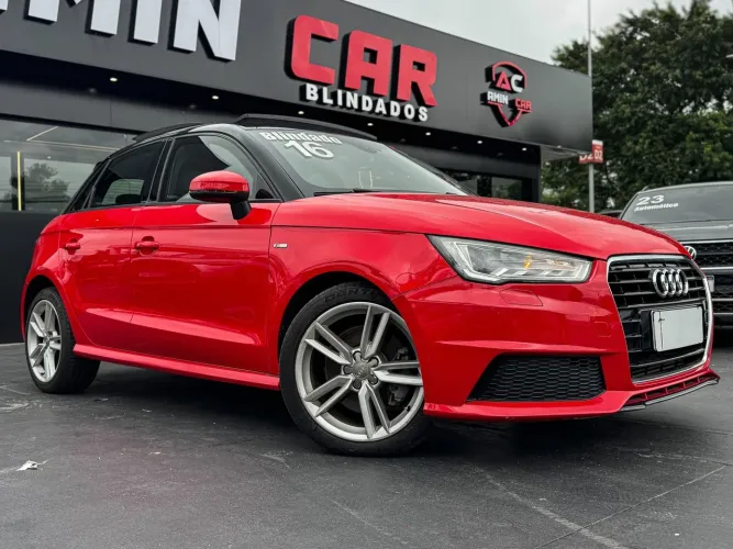 Audi A1 Sportback 1.4 TFSI 5P S-tronic 2016