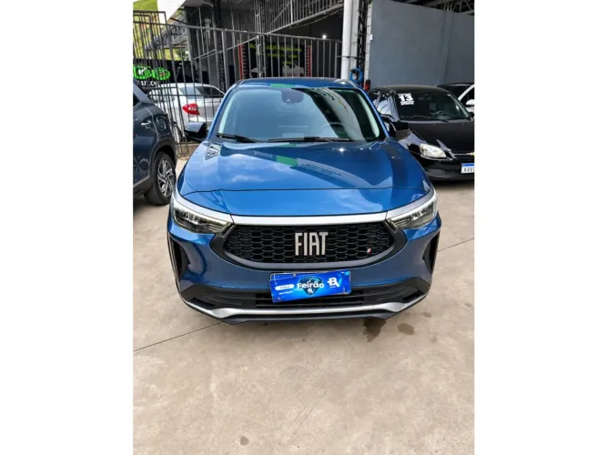 Fiat Fastback Audace 1.0 200 T. Flex AUT 2025