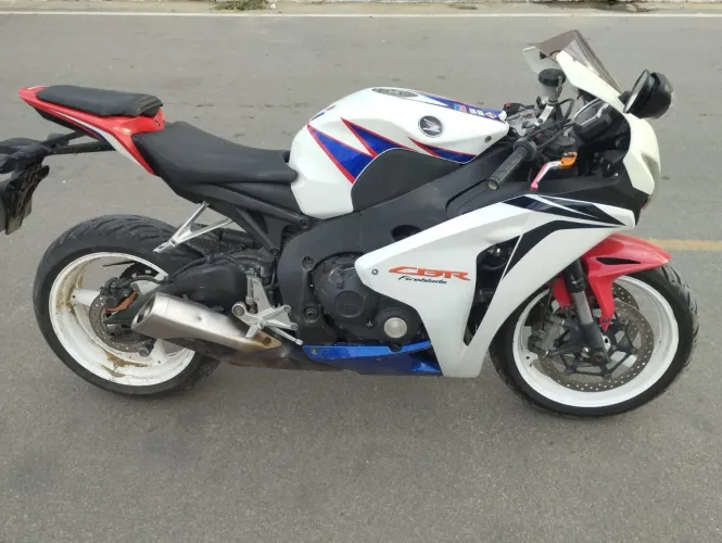 Moto CBR 1000RR