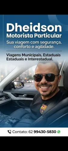 Motorista Particular 
