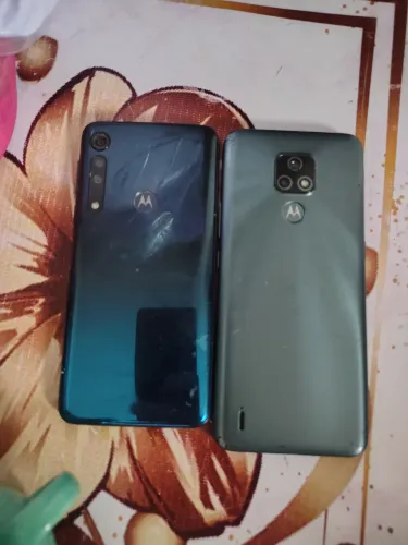 Celular moto onw macro e moto E7