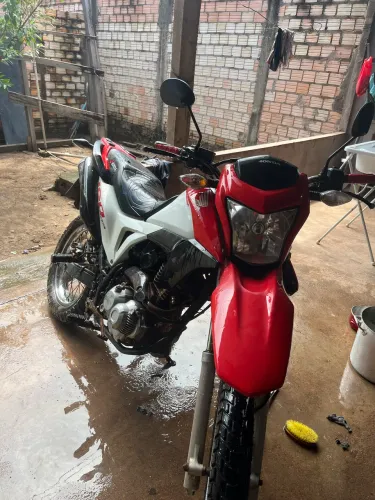 Vende se moto