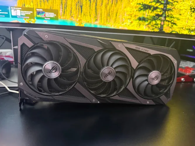 ASUS ROG Strix RTX 3090