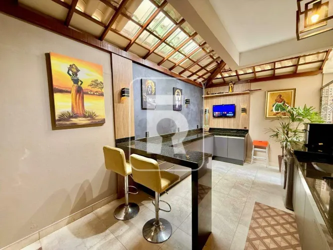 Casa à venda, 3 quartos, 1 suíte, 2 vagas, Tiradentes - Conselheiro Lafaiete/MG